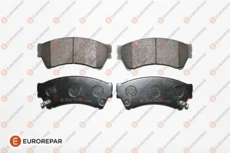 8708309198 КОЛОДКИ ГАЛЬМ?ВН? Eurorepar 1617285780