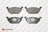 8708309198 КОЛОДКИ ГАЛЬМ?ВН? Eurorepar 1617260980 (фото 1)