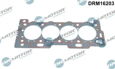 DRMOTOR Прокладка пiд головку CITROEN/PEUGEOT 03- DR. MOTOR DRM16203