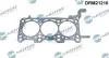 DRMOTOR DRM21216 Прокладка пiд головку AUDI 03-12/VW 04-10 DRM21216