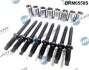 DRMOTOR DRM0559S Ремкомплект, корпус форсунки 16 елементiв DRM0559S