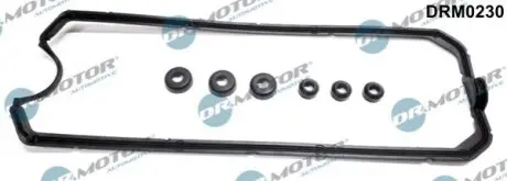 DRMOTOR К-т прокладок клапанної кришки 7 елементiв DR. MOTOR DRM0230