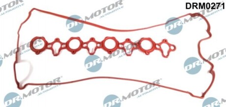DRMOTOR К-т прокладок клапанної кришки 2 елементи DR. MOTOR DRM0271