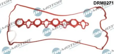 DRMOTOR К-т прокладок клапанної кришки 2 елементи DR. MOTOR DRM0271