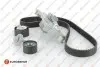 EUROREPAR 8483508000 К-Т ГРМ + НАСОС 1611885980 EUROREPAR 1611885980