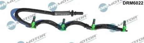 DRMOTOR Шланг паливної системи (к-т для ремонту) DR. MOTOR DRM6022 (фото 1)