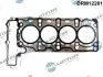 DRMOTOR DRM12201 Прокладка пiд головку MERCEDES-BENZ 06- DRM12201
