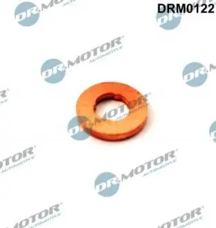 DRMOTOR Прокладка термiчна форсунки 7,7x15,1x2mm DR. MOTOR DRM0122