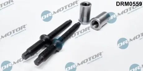 DRMOTOR Ремкомплект, корпус форсунки 4 елементи DR. MOTOR DRM0559 (фото 1)