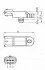 Мапсенсор 1.5DCI rn RENAULT KANGOO 08- BOSCH 0281002566 (фото 2)