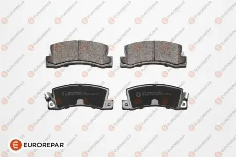 КОЛОДКИ ГАЛЬМ?ВН? ЗАДН? Eurorepar 1675994080