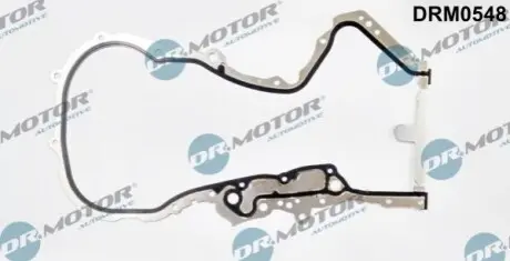 DRMOTOR Прокладка картеру рульового механiзму DR. MOTOR DRM0548