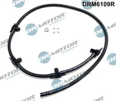 Шланг паливної системи (ремкомплект) DRMOTOR DR. MOTOR DRM6109R (фото 1)