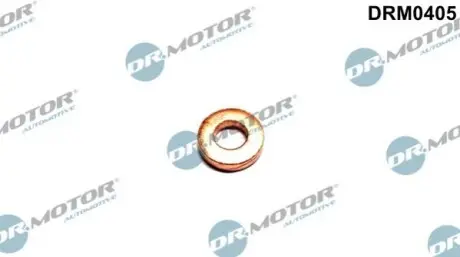 DRMOTOR Прокладка термiчна форсунки 7x14x3mm DR. MOTOR DRM0405