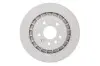BOSCH диск гальмівний зад. SAAB 9-5 0986479D49 BOSCH 0986479D49