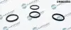 DRMOTOR DRM0308S Комплект ущiльнюючих кiлець, 4 шт. DRM0308S