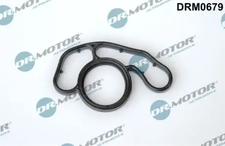 DRMOTOR Прокладка, корпус масляного фiльтра DR. MOTOR DRM0679