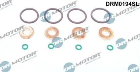 DRMOTOR Ремкомплект форсунки 12 елементiв DR. MOTOR DRM0194SL (фото 1)