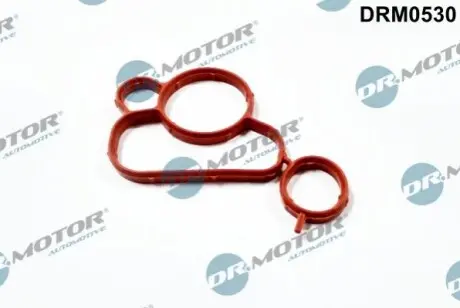 DRMOTOR Прокладка корпусу масляного фiльтра DR. MOTOR DRM0530