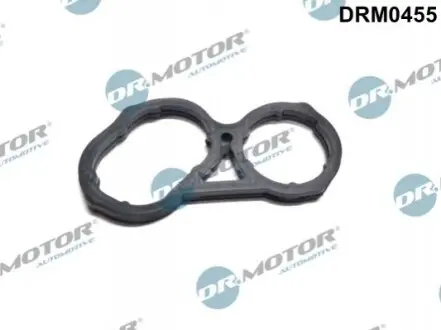 DRMOTOR Прокладка корпусу масляного фiльтра DR. MOTOR DRM0455 (фото 1)