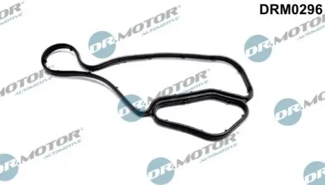 DRMOTOR Прокладка корпусу масляного фiльтра DR. MOTOR DRM0296