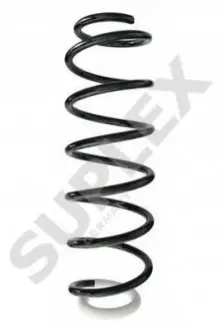 CITROEN Пружина передняя C5 III SUPLEX 07182
