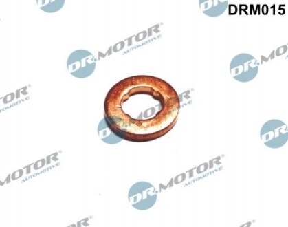 DRMOTOR Прокладка термiчна форсунки 7x14x2mm DR. MOTOR DRM015 (фото 1)