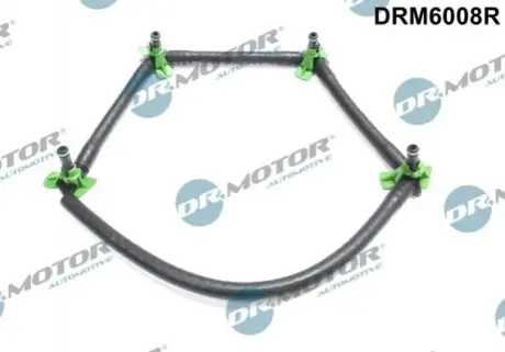 DRMOTOR Шланг паливної системи ремкомплект DR. MOTOR DRM6008R