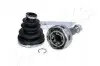 ASHIKA 62-01-1019 ШРКШ зовн. Nissan Qashqai 1.6 07- 62-01-1019