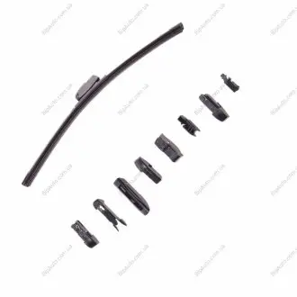 Щітка склоочисника безкаркасна AllSeason Sato tech WA400