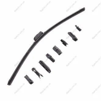 Щітка склоочисника безкаркасна AllSeason Sato tech WA525