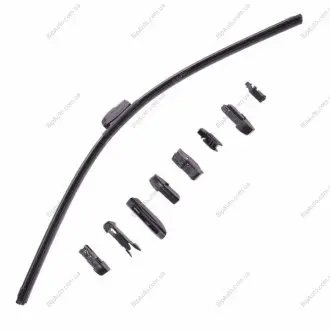 Щітка склоочисника безкаркасна AllSeason Sato tech WA650
