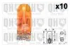 Автолампа WY5W 12V 5W W2,1x9,5 оранжева QH QBL501A
