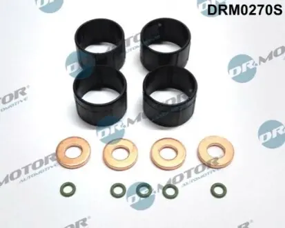 DRMOTOR Ремкомплект форсунки 13 елементiв DR. MOTOR DRM0270S (фото 1)
