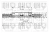 QH BDC3828 Гальмiвнi диски Opel CAMPO (TF_)/ Isuzu BDC3828