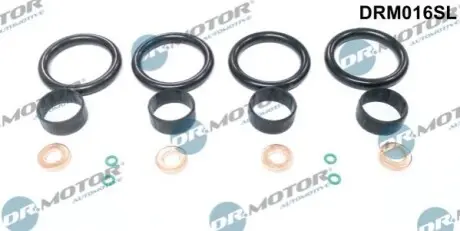 DRMOTOR Ремкомплект форсунки 16 елементiв DR. MOTOR DRM016SL (фото 1)