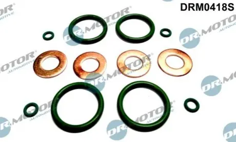 DRMOTOR Ремкомплект форсунки 12 елементiв DR. MOTOR DRM0418S (фото 1)