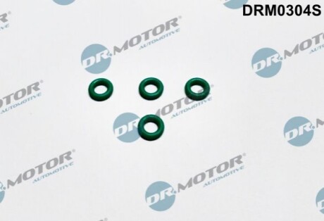 DRMOTOR Комплект ущiльнюючих кiлець, 4шт. DR. MOTOR DRM0304S (фото 1)