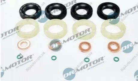 DRMOTOR Ремкомплект форсунки 16 елементів DR. MOTOR DRM040SL (фото 1)
