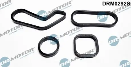 DRMOTOR К-т прокладок масляного радiатора DR. MOTOR DRM0292S (фото 1)