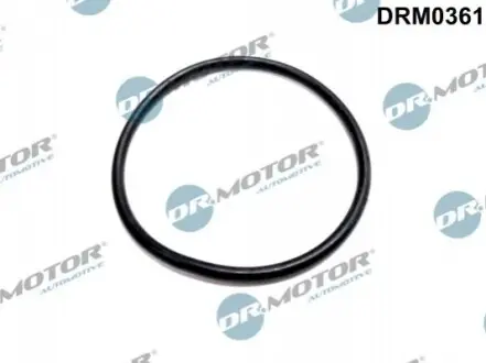 DR.MOTOR Кільце вакуумної помпи BMW 61X3,5 DR. MOTOR DRM0361 (фото 1)
