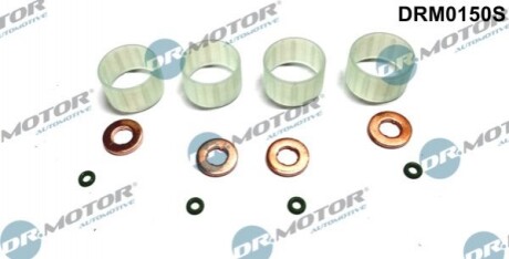 DRMOTOR Ремкомплект форсунки 12 елементів DR. MOTOR DRM0150S (фото 1)