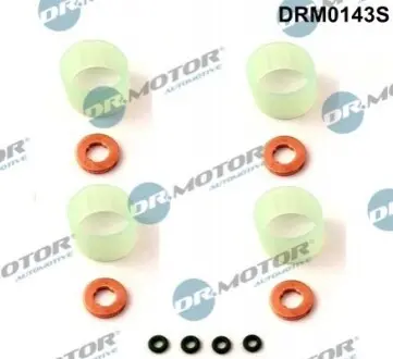 DRMOTOR Ремкомплект форсунки 12 елементiв DR. MOTOR DRM0143S (фото 1)