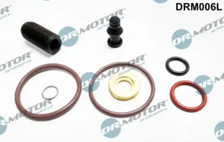 DRMOTOR Ремкомплект форсунки 8 елементiв DR. MOTOR DRM006L (фото 1)
