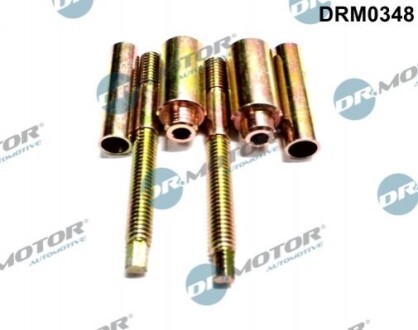 DRMOTOR Ремкомплект форсунки 6 елементiв DR. MOTOR DRM0348 (фото 1)