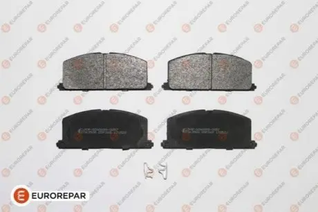 КОЛОДКИ ГАЛЬМ?ВН? Eurorepar 1623057780