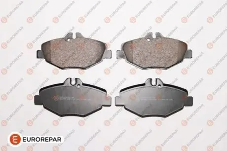 КОЛОДКИ ГАЛЬМ?ВН? Eurorepar 1623053180