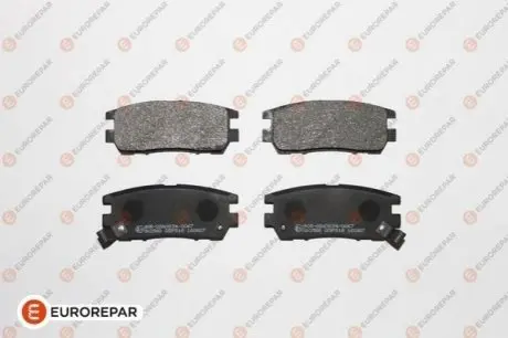 КОЛОДКИ ГАЛЬМ?ВН? Eurorepar 1617284480