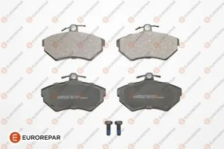 КОЛОДКИ ГАЛЬМ?ВН? Eurorepar 1617254280