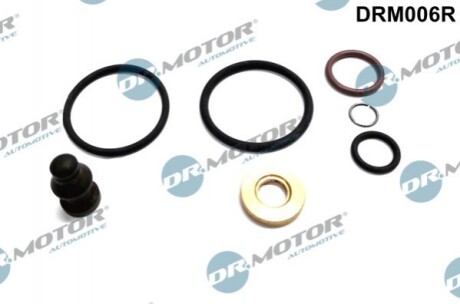 DRMOTOR Ремкомплект форсунки 7 елементів DR. MOTOR DRM006R (фото 1)